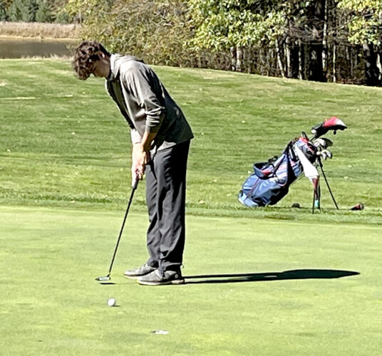 Dream weaver: Guilfoyle fulfills golf coach’s vision for team